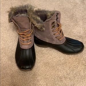 SPERRY BOOTS